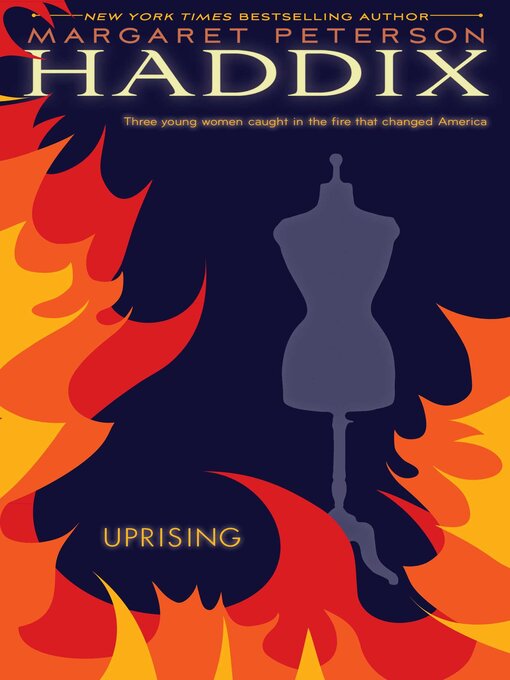 Title details for Uprising by Margaret Peterson Haddix - Available